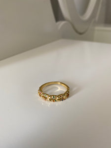 Olivia Gold Ring