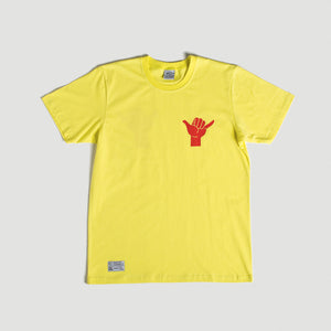 APM Coral Shaka Tee
