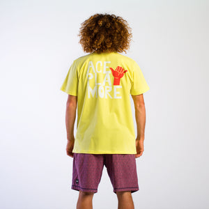 APM Coral Shaka Tee