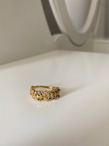 Leaf Ring