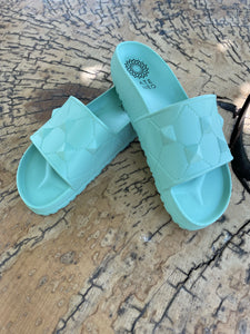 Ateneo Sea Sandals  Μέντα